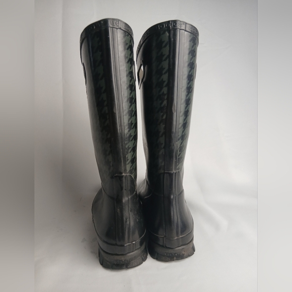 BOGS Model Berkley Hounds Women Rainboots Size 11 Waterproof - Picture 6 of 11